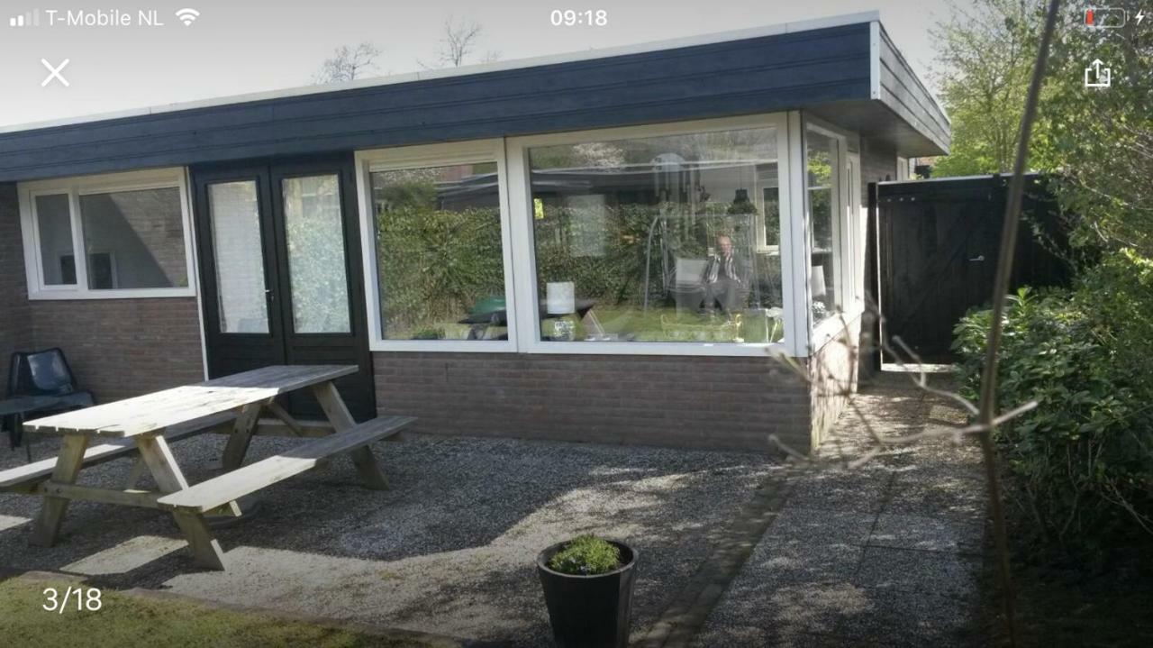 Vakantiehuis Lara Warmenhuizen Zewnętrze zdjęcie