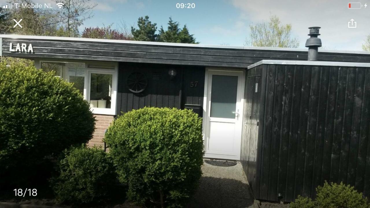 Vakantiehuis Lara Warmenhuizen Zewnętrze zdjęcie