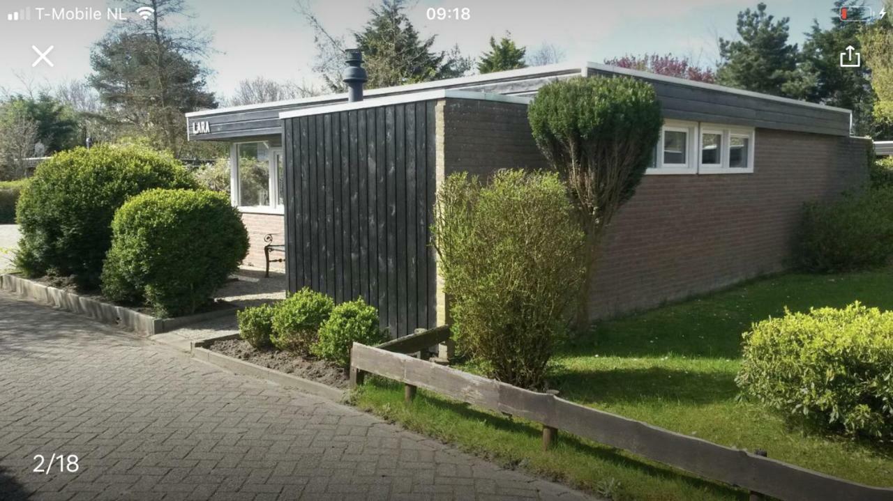 Vakantiehuis Lara Warmenhuizen Zewnętrze zdjęcie
