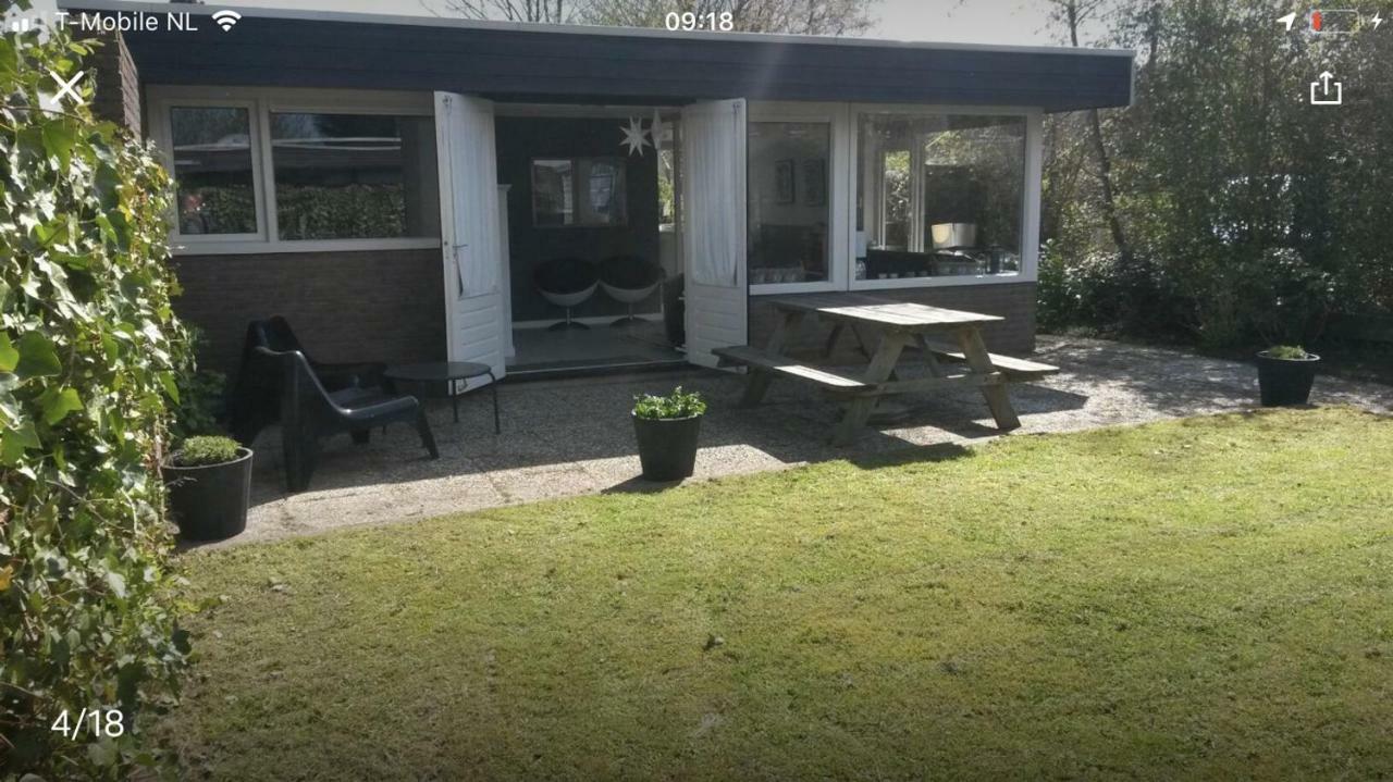Vakantiehuis Lara Warmenhuizen Zewnętrze zdjęcie