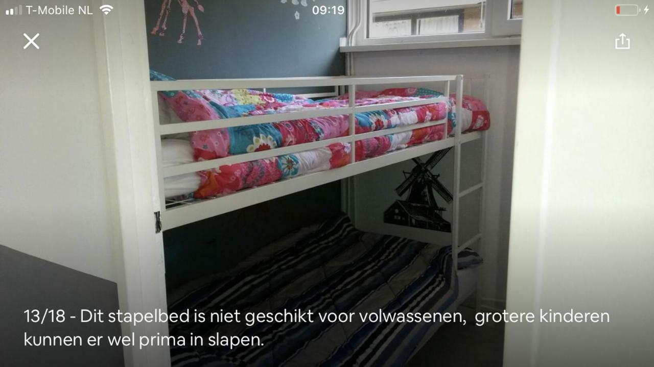 Vakantiehuis Lara Warmenhuizen Zewnętrze zdjęcie